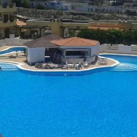 Marina Palace Hotel apartamentowy Costa Adeje (Tenerife)
