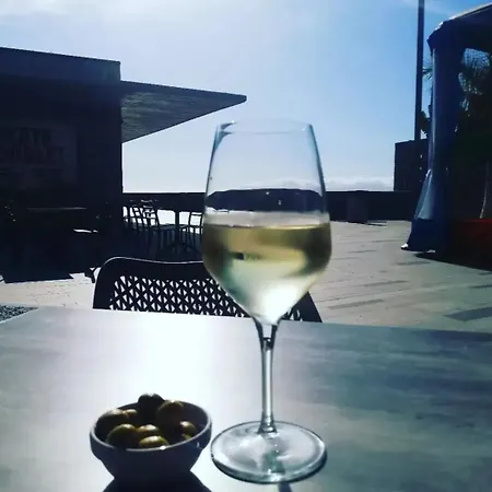 Lägenhetshotell Marina Palace Costa Adeje (Tenerife)