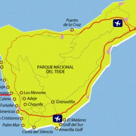 Lägenhetshotell Marina Palace *