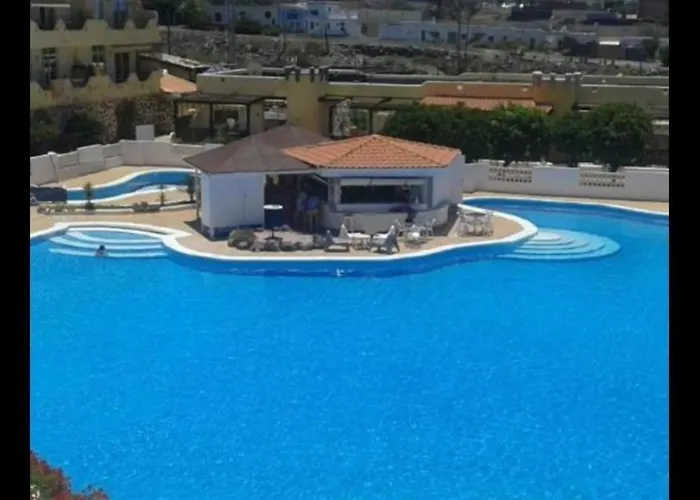 Marina Palace Apartmanhotel Costa Adeje (Tenerife)